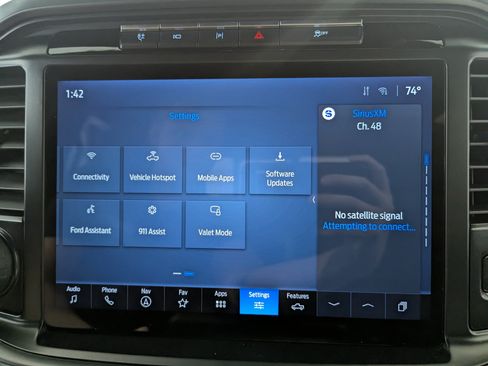 Used 2024 Ford F150 XLT w/ Equipment Group 302A MID AWD/4WD image 27