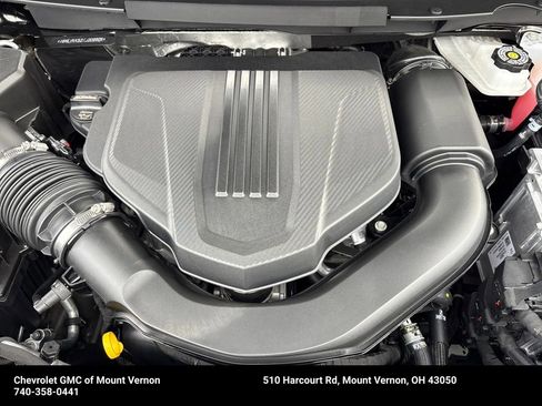 New 2026 Chevrolet Traverse High Country image 23