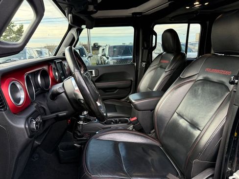 Used 2020 Jeep Wrangler Unlimited Rubicon image 17