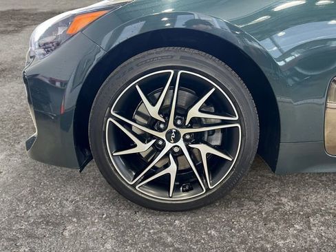 Used 2023 Kia Stinger GT-Line w/ Sun & Sound Package image 12