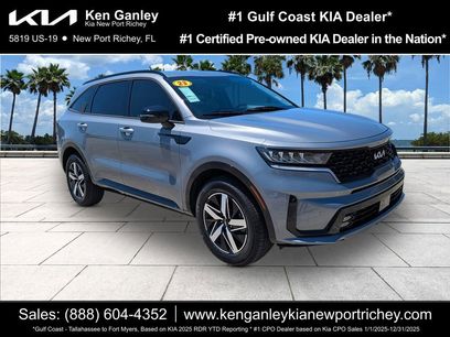 Certified 2023 Kia Sorento EX