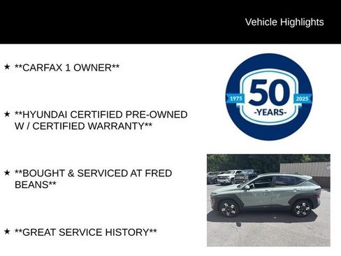 Used 2024 Hyundai Kona SEL FWD image 6