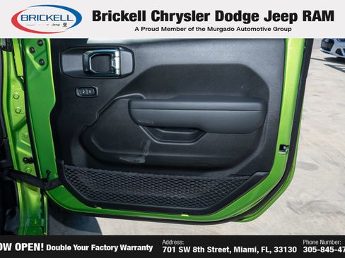 New 2025 Jeep Wrangler Sport S image 12