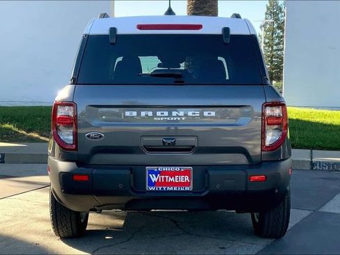 New 2025 Ford Bronco Sport Heritage w/ Convenience Package image 4