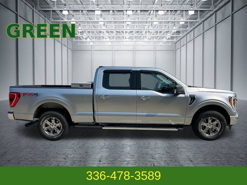 Certified 2021 Ford F150 XLT w/ Equipment Group 302A High AWD/4WD image 6