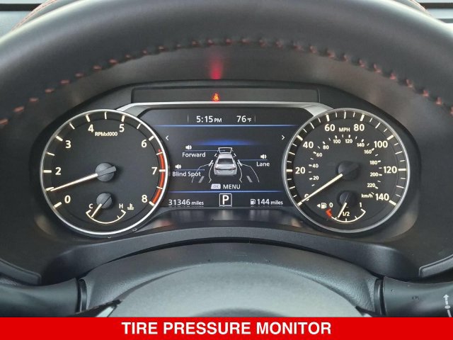 Certified 2024 Nissan Altima 2.5 SR FWD image 23