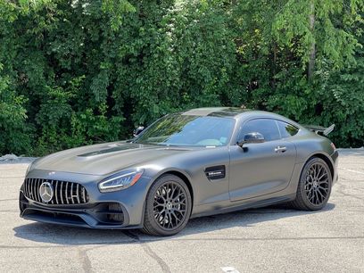Used 2021 Mercedes-Benz AMG GT Coupe