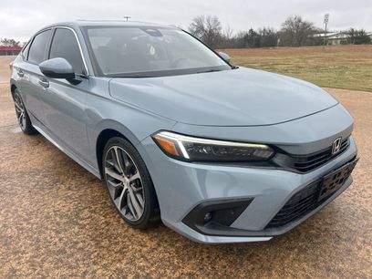 Used 2022 Honda Civic Touring