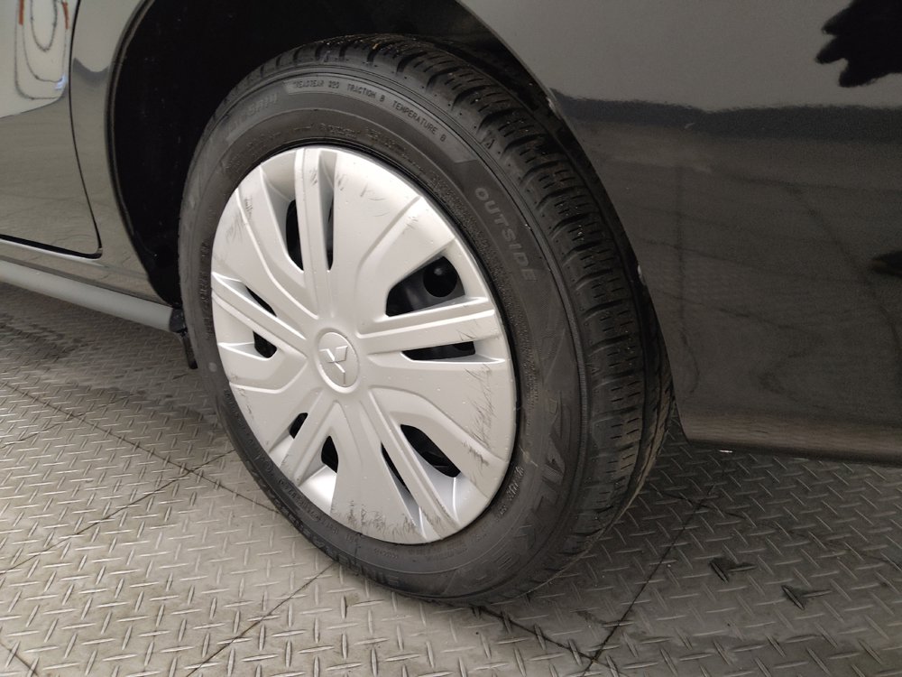 Used 2024 Mitsubishi Mirage G4 ES FWD image 31