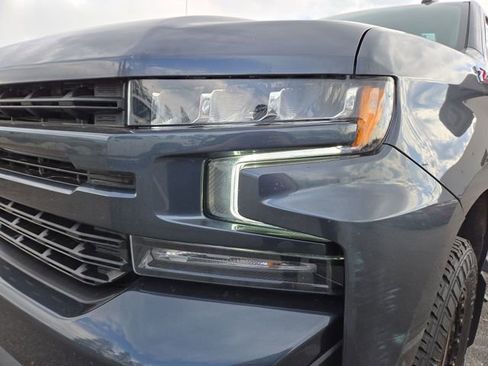 Used 2021 Chevrolet Silverado 1500 RST w/ Z71 Off-Road Package AWD/4WD image 6