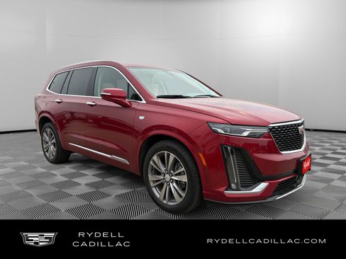 Certified 2024 Cadillac XT6 Premium Luxury w/ Technology Package AWD/4WD image 4
