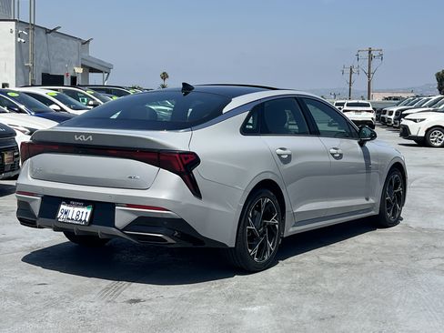 Certified 2025 Kia K5 GT-Line w/ GT-Line Premium Package FWD image 7