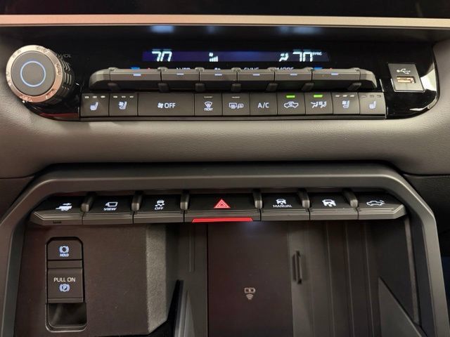 New 2026 Toyota Tundra Capstone AWD/4WD image 78