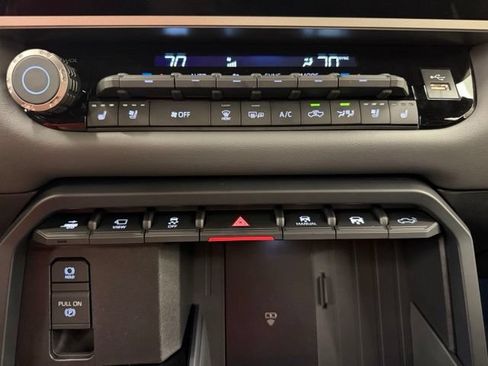 New 2026 Toyota Tundra Capstone AWD/4WD image 78