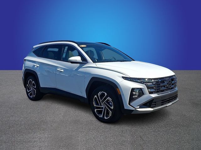 Used 2026 Hyundai Tucson Limited AWD/4WD image 3