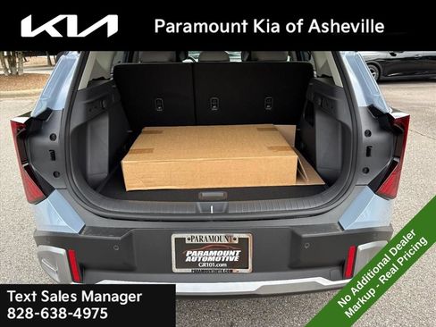 New 2027 Kia Seltos S AWD/4WD image 29