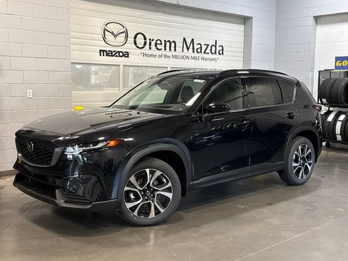 New 2026 MAZDA CX-5 Preferred AWD/4WD image 1