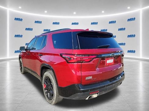 Used 2023 Chevrolet Traverse Premier w/ Redline Edition AWD/4WD image 5