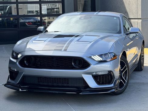 Used 2023 Ford Mustang GT Premium w/ Ford Safe & Smart Package image 3