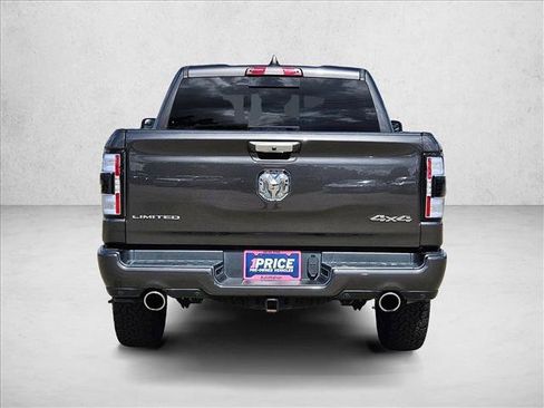Used 2020 RAM 1500 Limited AWD/4WD image 6