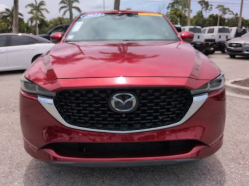 Used 2023 MAZDA CX-5 Signature AWD/4WD image 3