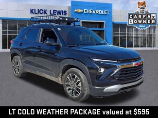Used 2025 Chevrolet TrailBlazer LT w/ LT Cold Weather Package 360° Tour