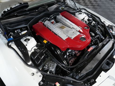 Used 2006 Mercedes-Benz SL 55 AMG SL 55 AMG ROADSTER 2D image 47