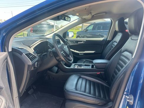 Used 2024 Ford Edge SEL w/ Convenience Package AWD/4WD image 10