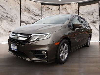 Used 2020 Honda Odyssey EX