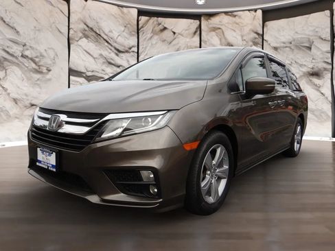 Used 2020 Honda Odyssey EX image 1