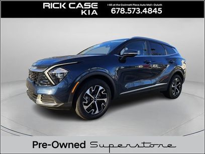 Used 2023 Kia Sportage EX