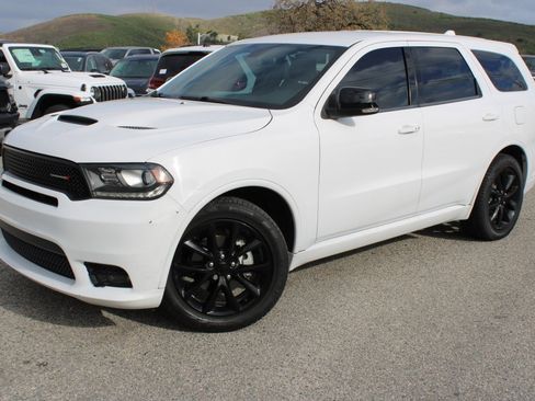 Used 2018 Dodge Durango GT w/ Quick Order Package 2BC image 1