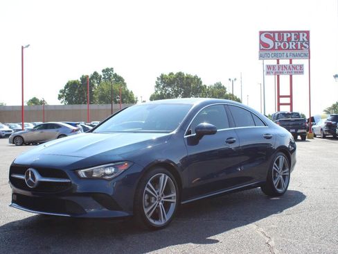Used 2020 Mercedes-Benz CLA 250 image 7