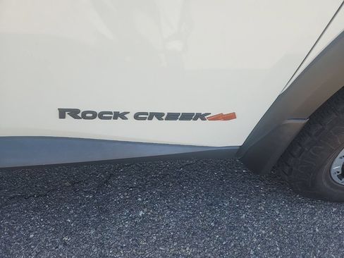 Used 2024 Nissan Pathfinder Rock Creek AWD/4WD image 17