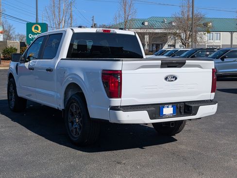 New 2026 Ford F150 STX w/ Equipment Group 200A RWD image 13