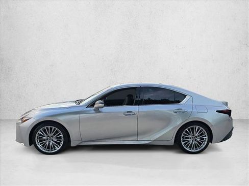 Used 2025 Lexus IS 300 w/ Premium Package RWD image 8