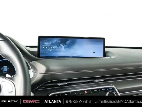 Used 2022 Genesis GV80 2.5T w/ Prestige Package 04 AWD/4WD image 13