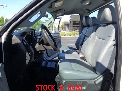 Used 2016 Ford F350 XL w/ XL Value Package RWD image 14