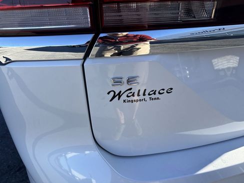 New 2026 Volkswagen Atlas SE AWD/4WD image 7