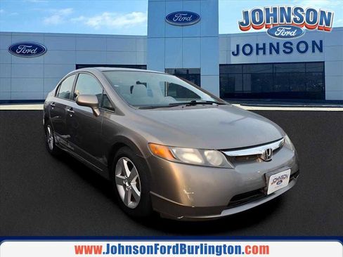 Used 2008 Honda Civic EX image 1