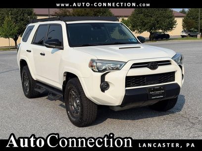 Used 2020 Toyota 4Runner Venture w/ Moonroof Package