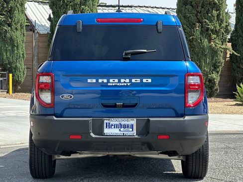 Used 2023 Ford Bronco Sport Big Bend w/ Convenience Package AWD/4WD image 5