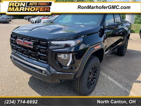 New 2026 GMC Canyon Elevation w/ Convenience Package AWD/4WD image 8
