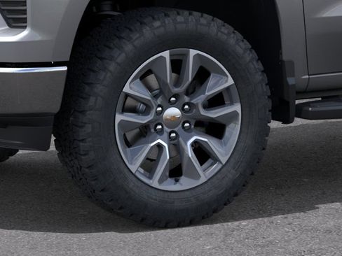 New 2026 Chevrolet Silverado 1500 LT w/ All Star Edition Plus AWD/4WD image 30