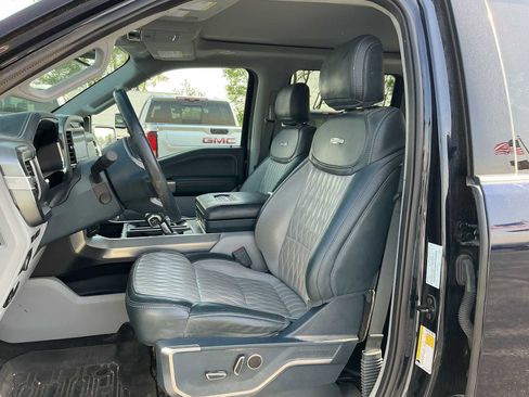 Used 2023 Ford F150 Limited AWD/4WD image 21