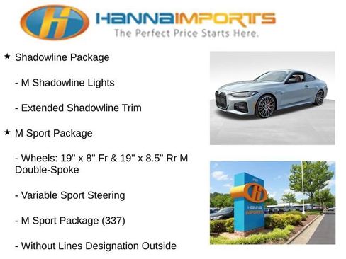 Used 2024 BMW 430i Coupe w/ M Sport Package image 22