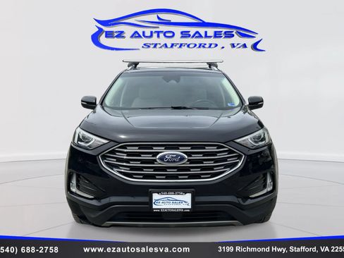 Used 2020 Ford Edge SEL AWD/4WD image 2