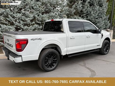 Used 2024 Ford F150 XLT w/ Equipment Group 303A High AWD/4WD image 9