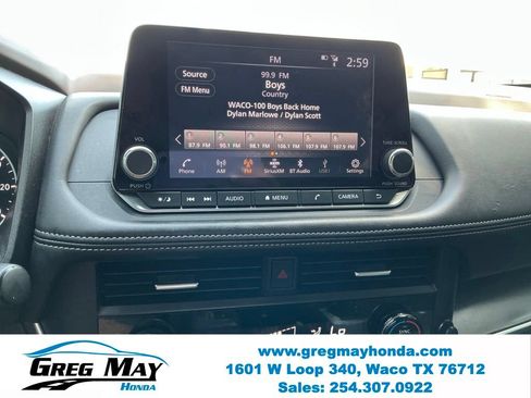 Used 2023 Nissan Rogue SV FWD image 30