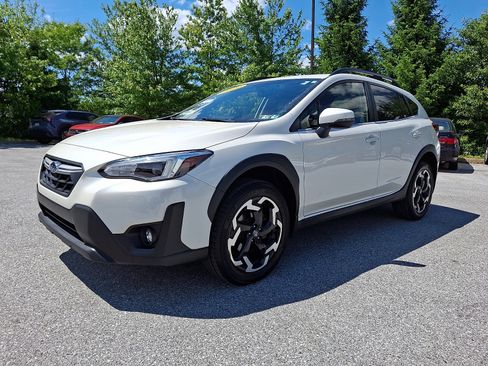 Used 2022 Subaru Crosstrek 2.5i Limited w/ Popular Package #4 AWD/4WD image 3